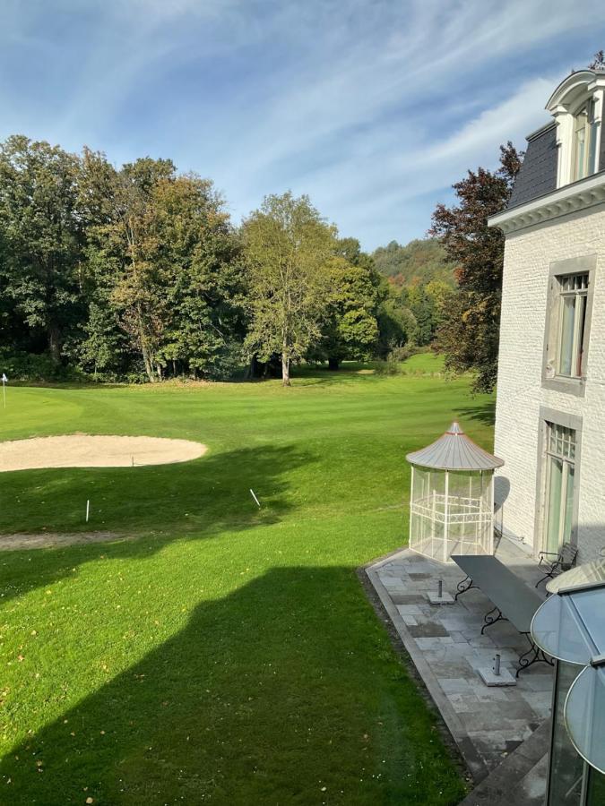 La Chambre Du Chateau De Bernalmont Lüttich Exterior foto